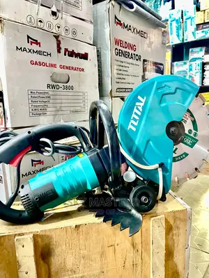 Electric Concrete Cutting Machine