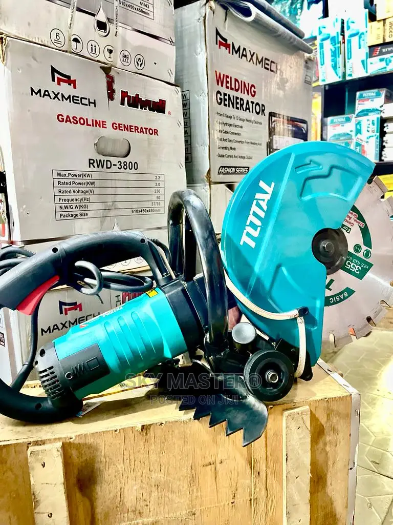 Electric Concrete Cutting Machine