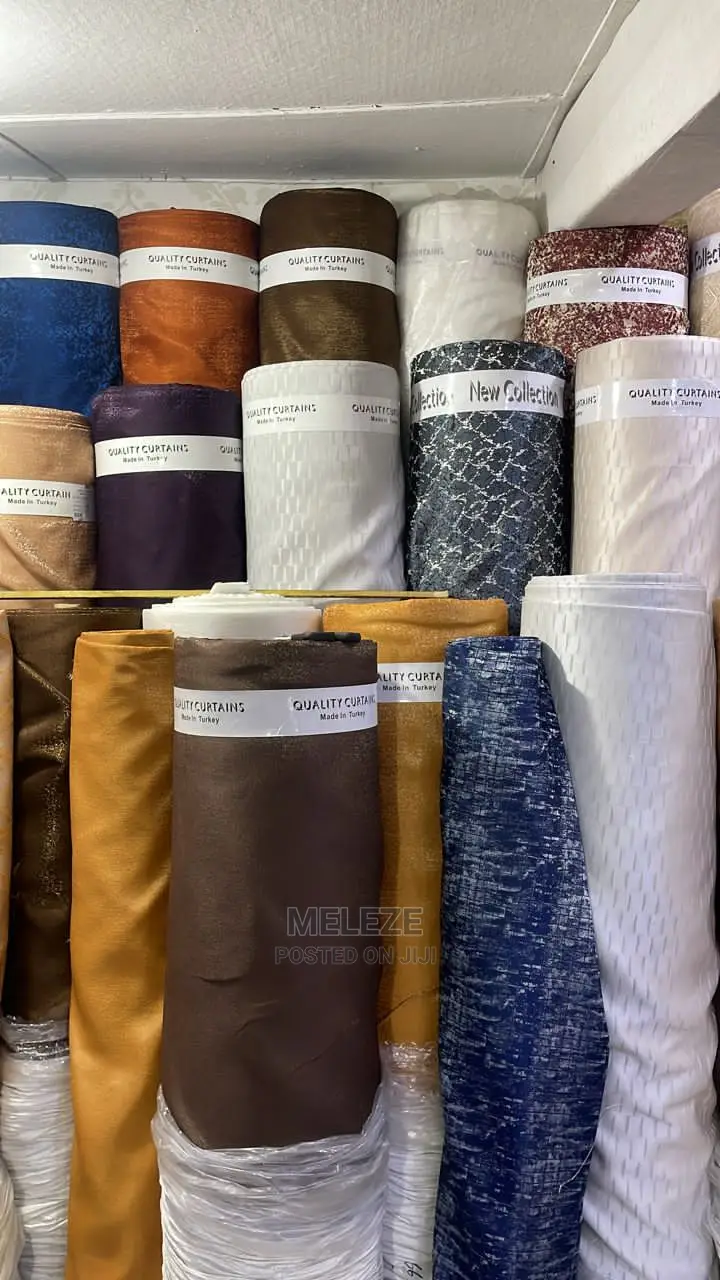 Italian Curtain