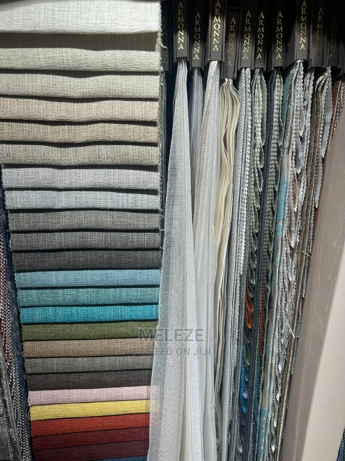 Italian Curtain