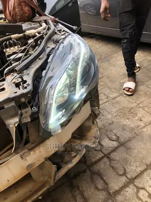 E350 2018 Replacement of Bumper Available