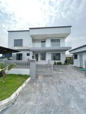 Furnished 6bdrm Duplex in Lekki Ajah Roads for sale