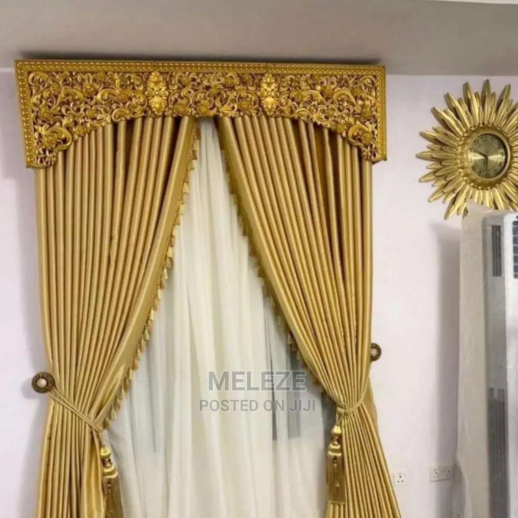 Italian Curtain