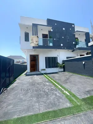 4bdrm Duplex in Private Estate Lekki, Ologolo for sale