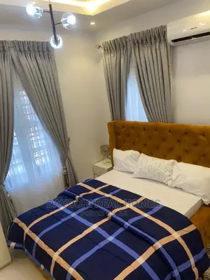 Furnished 2bdrm Apartment in Lekki Ikate for rent