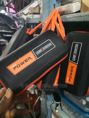 Battery Starter Power It Also Charge Phones