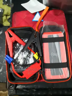 Battery Starter Power It Also Charge Phones
