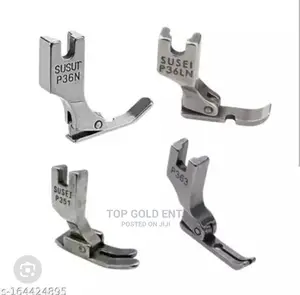24pcs Sewing Machine Foots