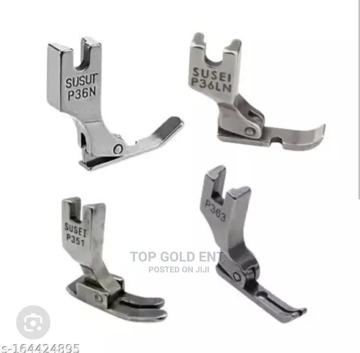 24pcs Sewing Machine Foots