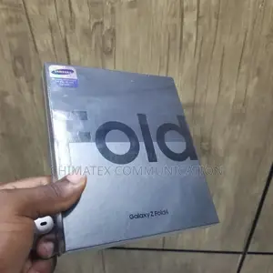 New Samsung Galaxy Z Fold4 256 GB Rose Gold