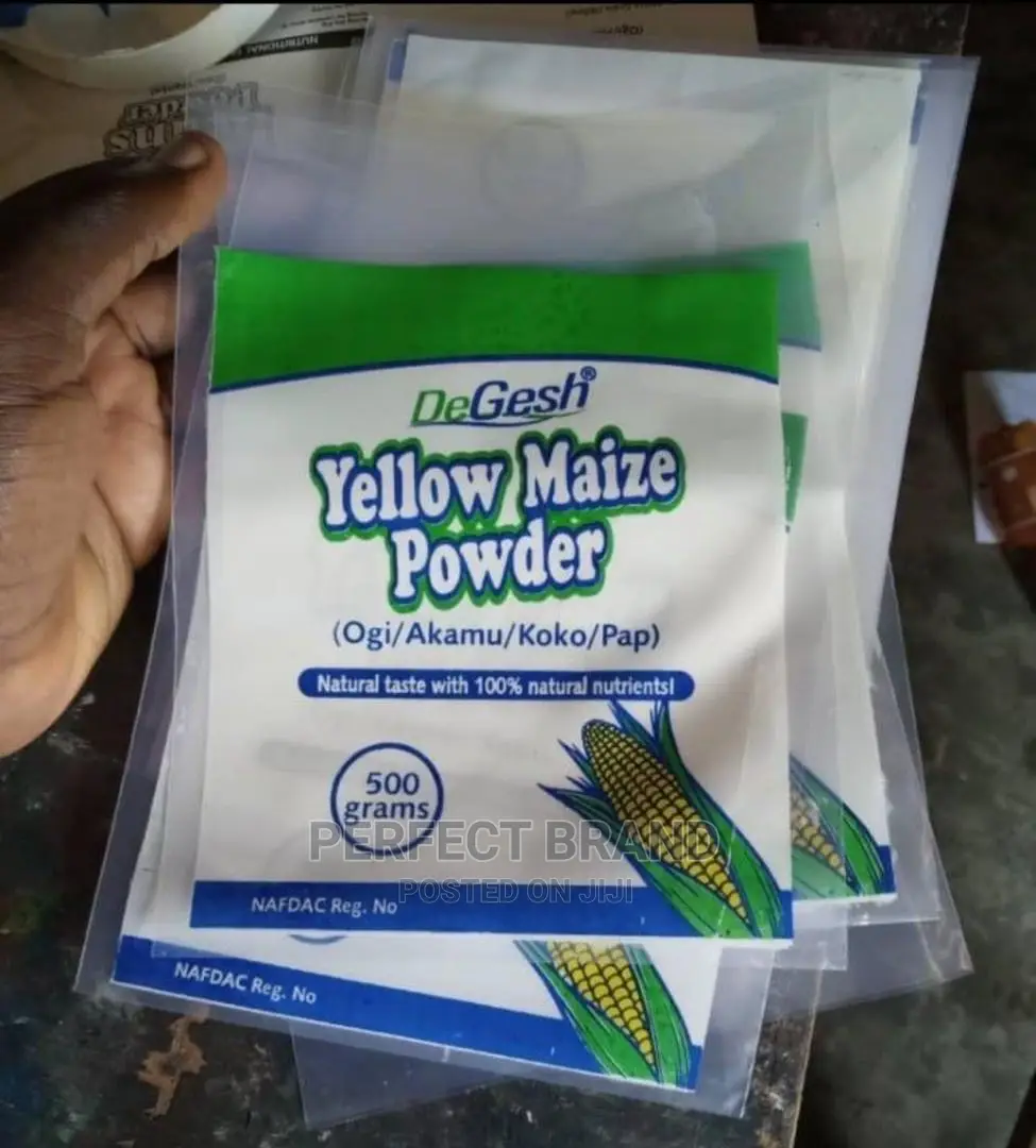 Snacks and Foods Packaging Nylon