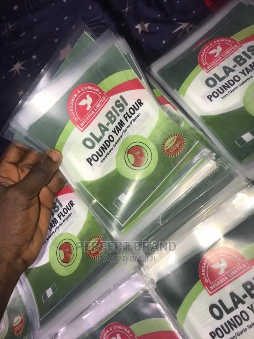 Snacks and Foods Packaging Nylon