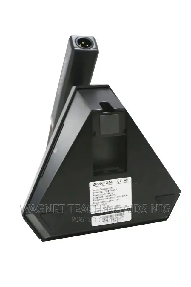 GONSIN Digital Desktop Conference Microphone