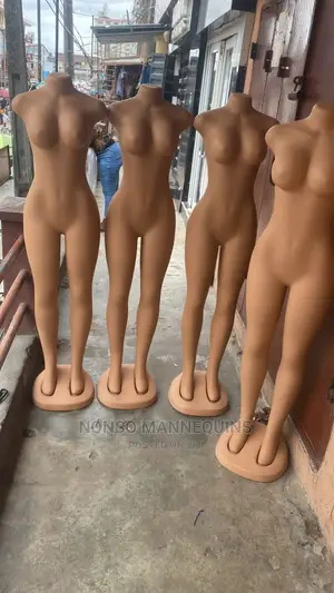 Female Dummy Size 10 Imported