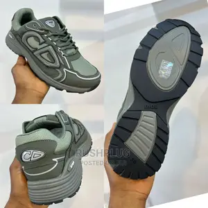 Photo - Luxury Dior “B 30”Quality Sneakers