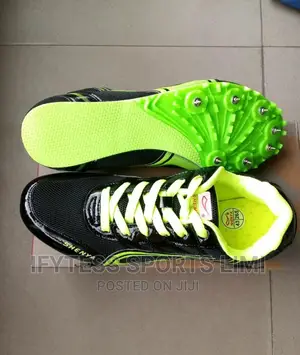 Spike Shoes