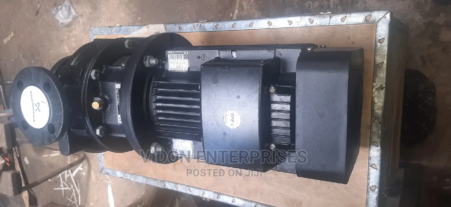 Industrial Water Pump