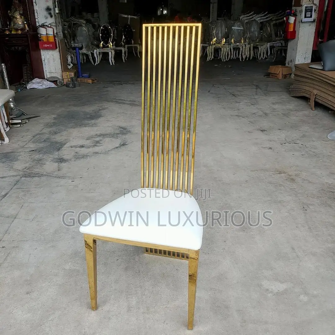 Event Vip / Luxury Chairs