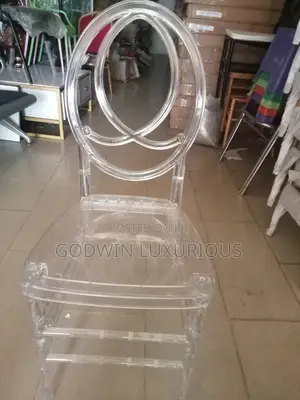 Crystal Dior Chairs
