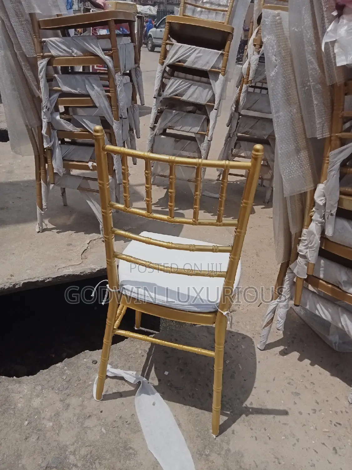 Event Hall Chairs