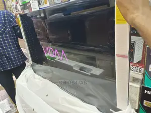 Hisense 50" Smart TV A6 Series Available as Seen