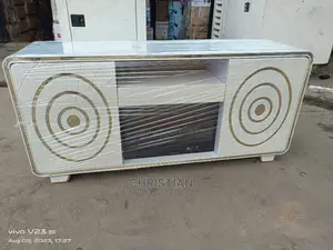 Imported TV Stand Fireplace Latest Design