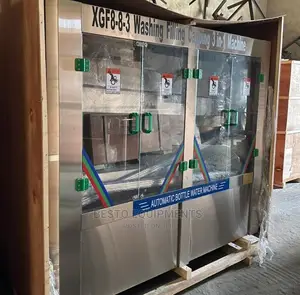 Automatic Bottle Table Water Production Machine Price