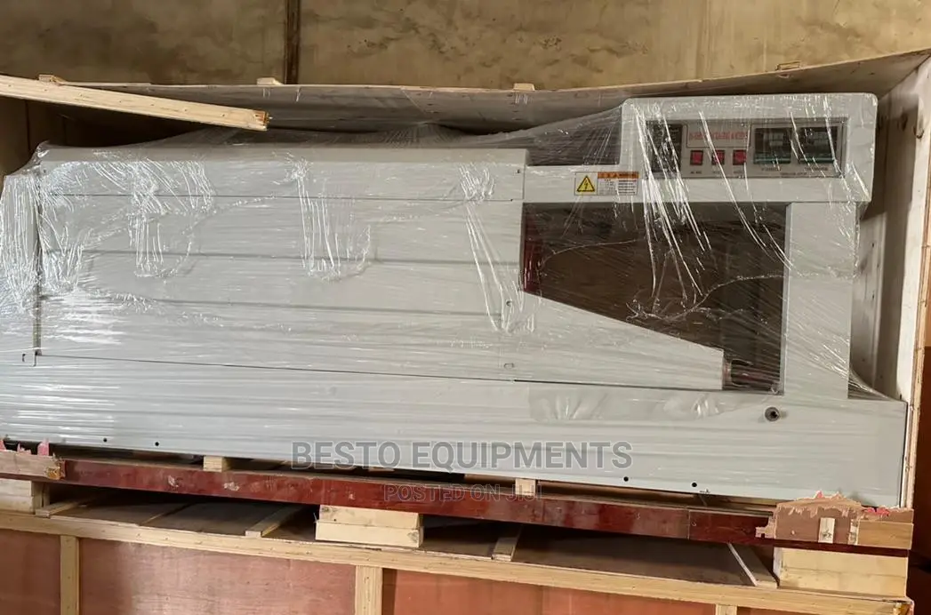 Shrink Sleeve Wrap Bottle Packaging Machine Price in Lagos