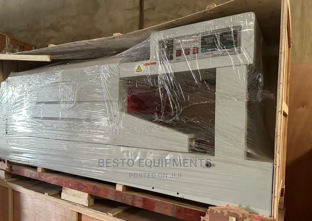 Shrink Sleeve Wrap Bottle Packaging Machine Price in Lagos