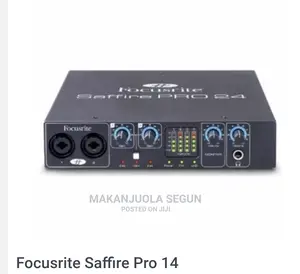 Focusrite Safire Pro 14