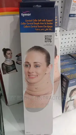Cerivcal Support Soft With Collar