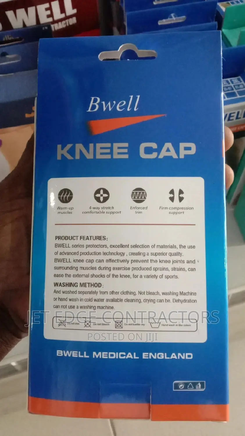 Knee Cap Support