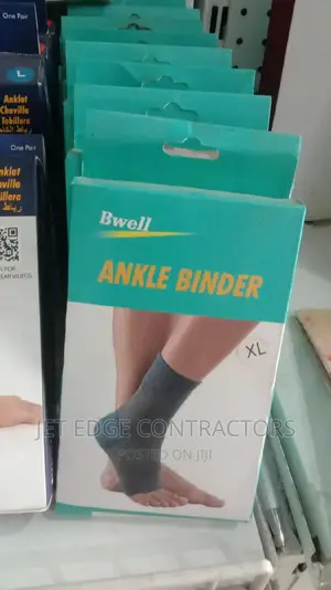 Ankle Binding