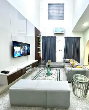 Luxury 4 Bedroom Apartment Wuye