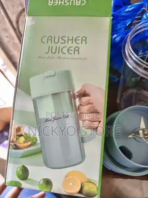 Mini Juicer Cup