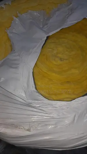 Thermal Fibreglass Wool
