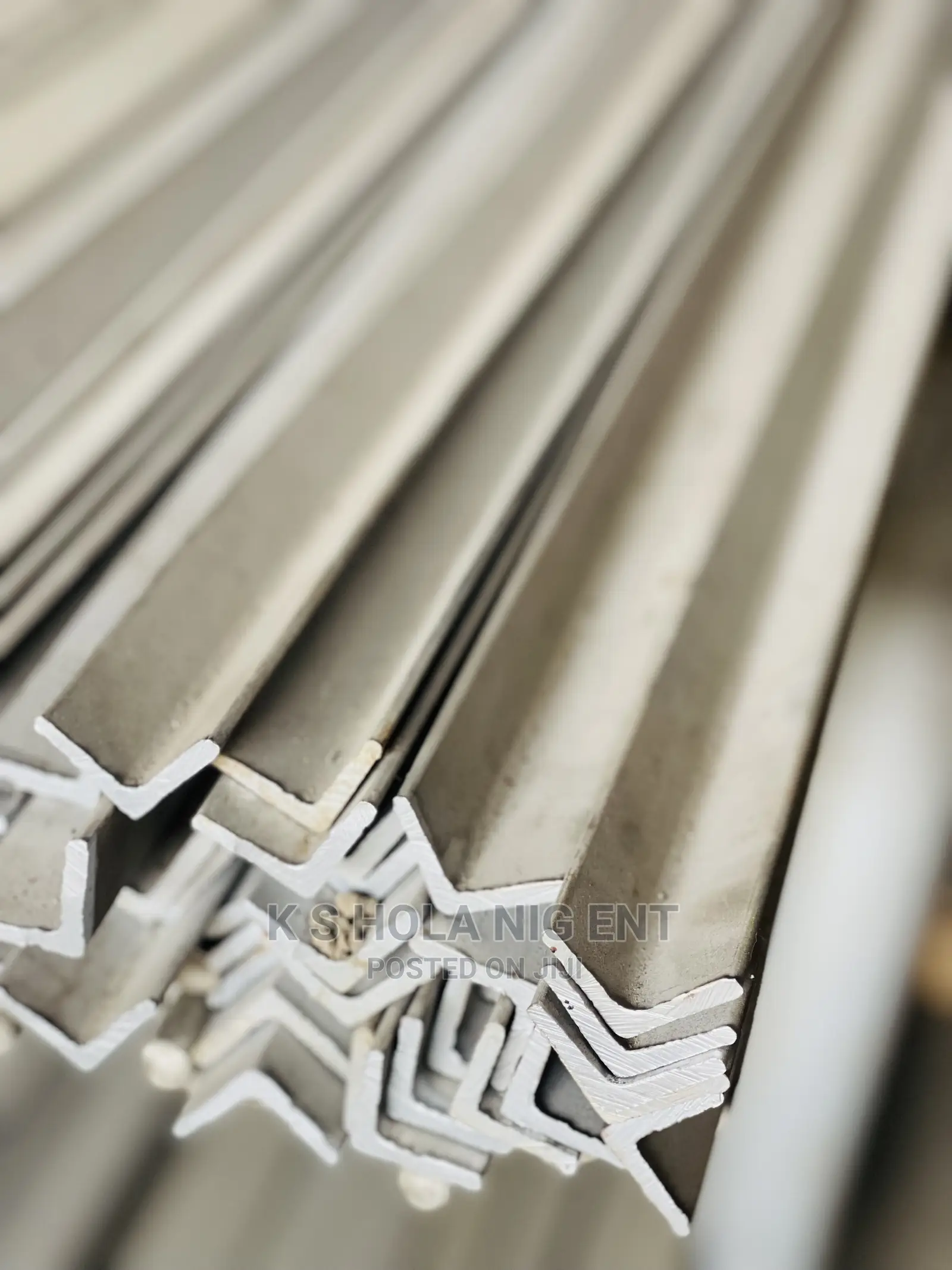 Angle Bar Ss 304