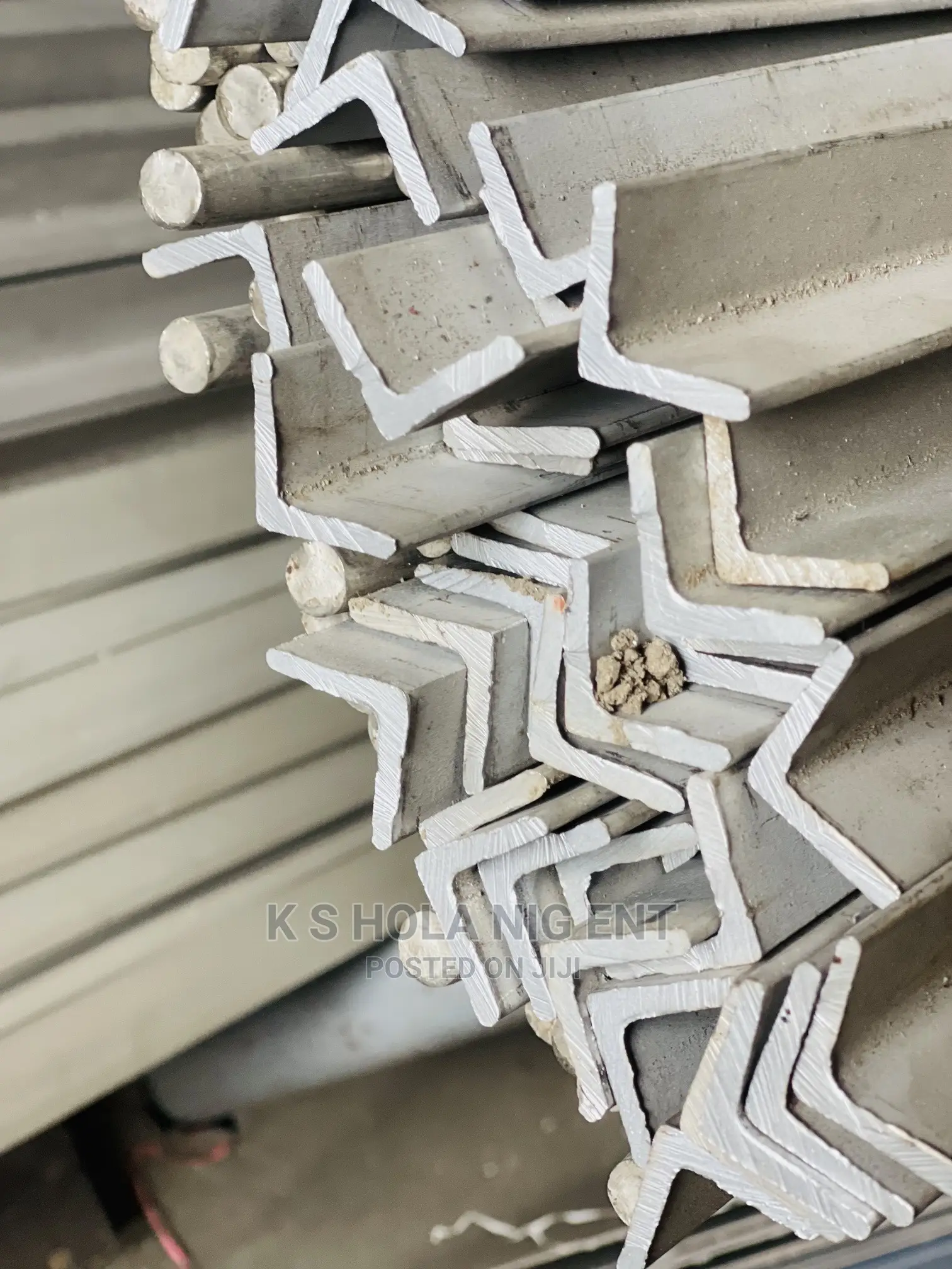 Angle Bar Ss 304