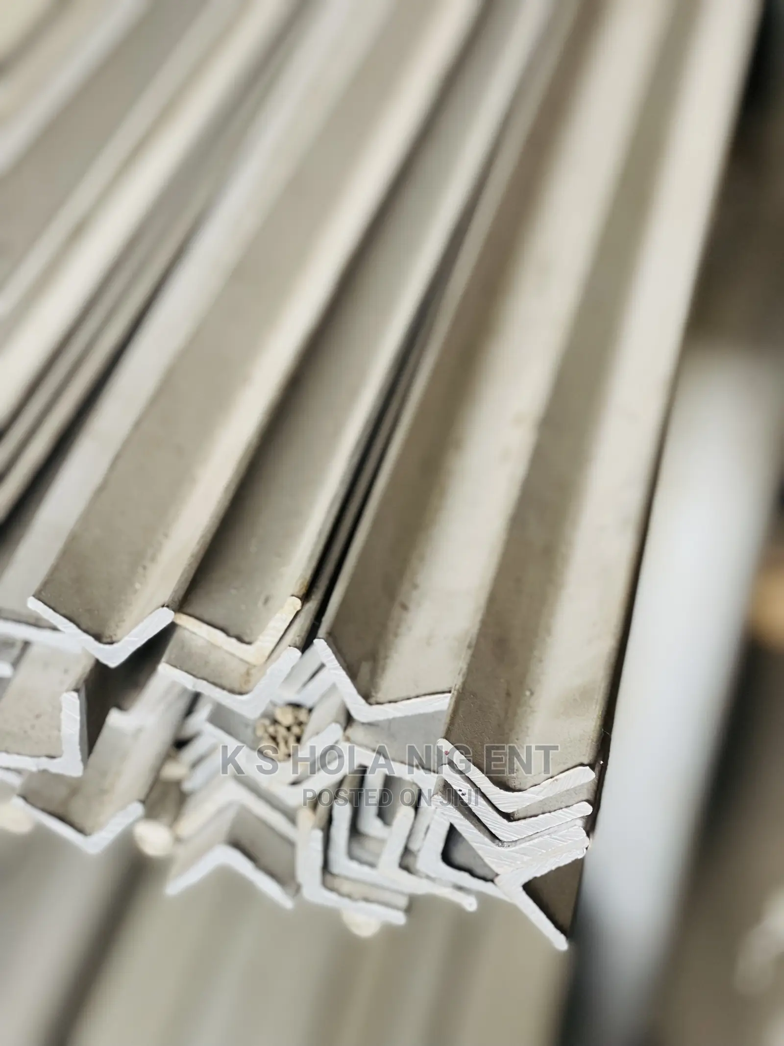 Angle Bar Ss 304