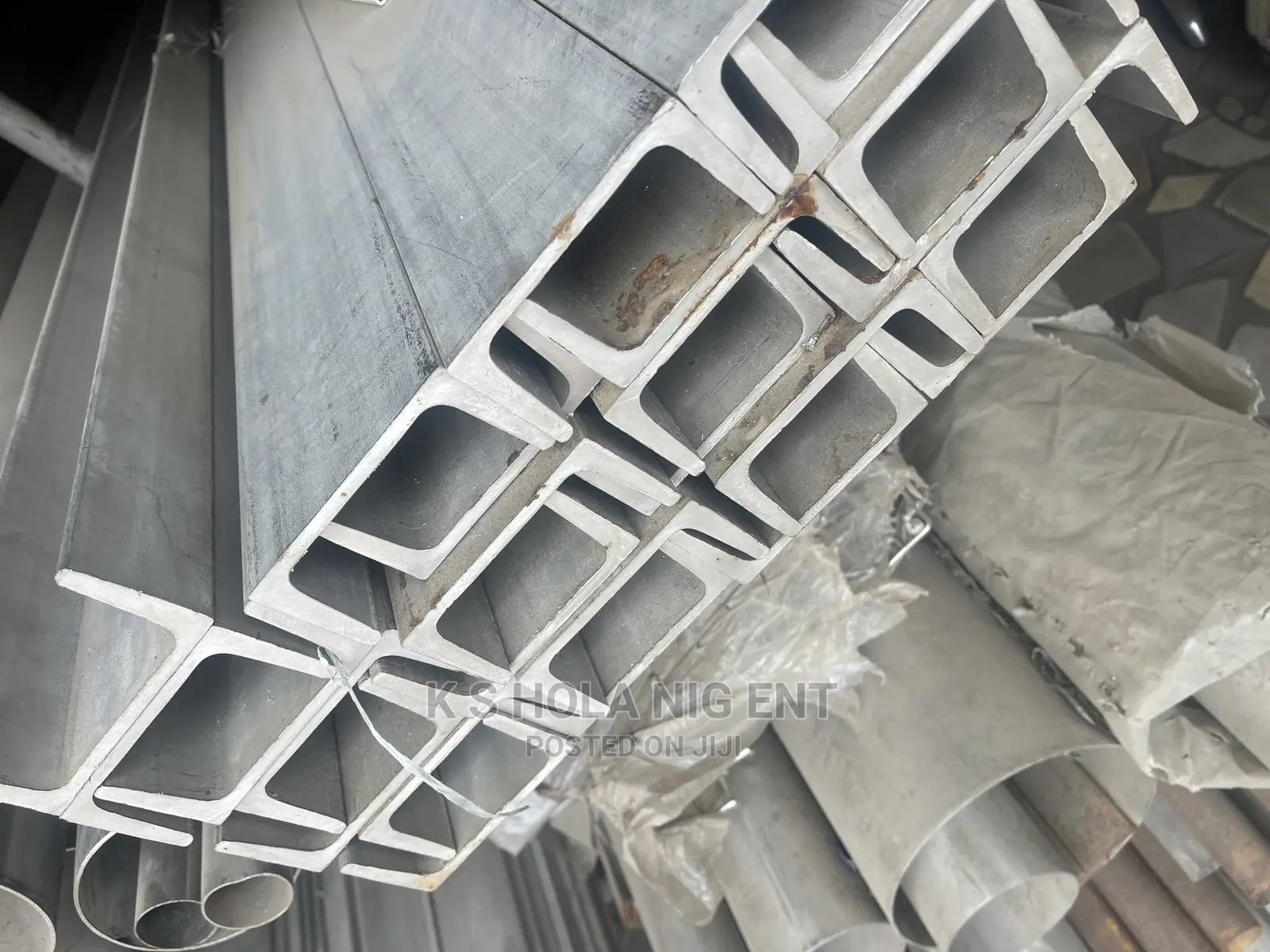 Stainless Steel U Channel