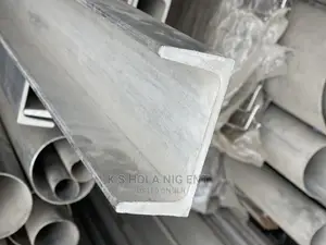 Stainless Steel U Channel
