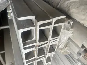 Stainless Steel U Channel