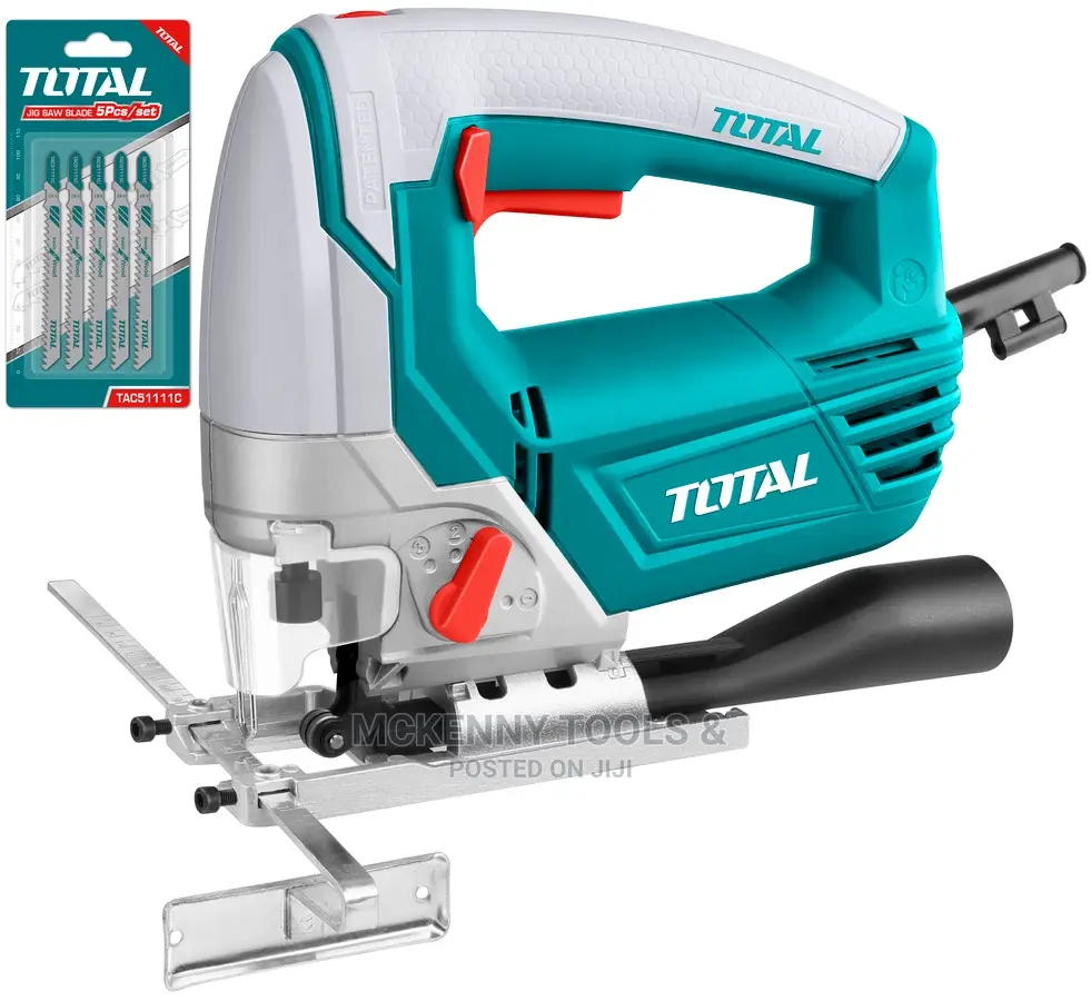 Total Jig Saw 800w