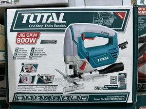 Total Jig Saw 800w