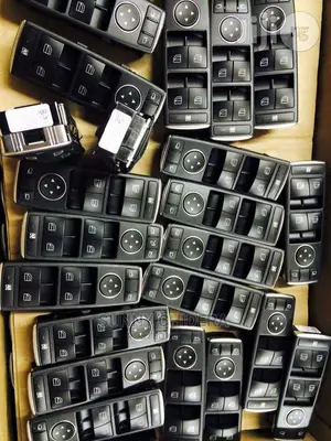 GLE,GLK, C300 4matic Master Switch