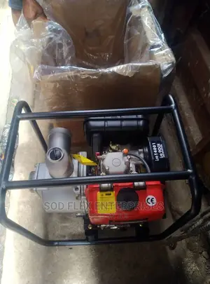 2" Kama Diesel Engine