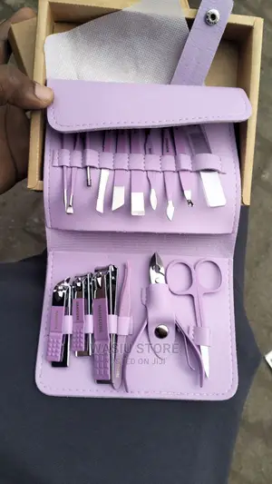 16pcs Manicure and Pedicure Set