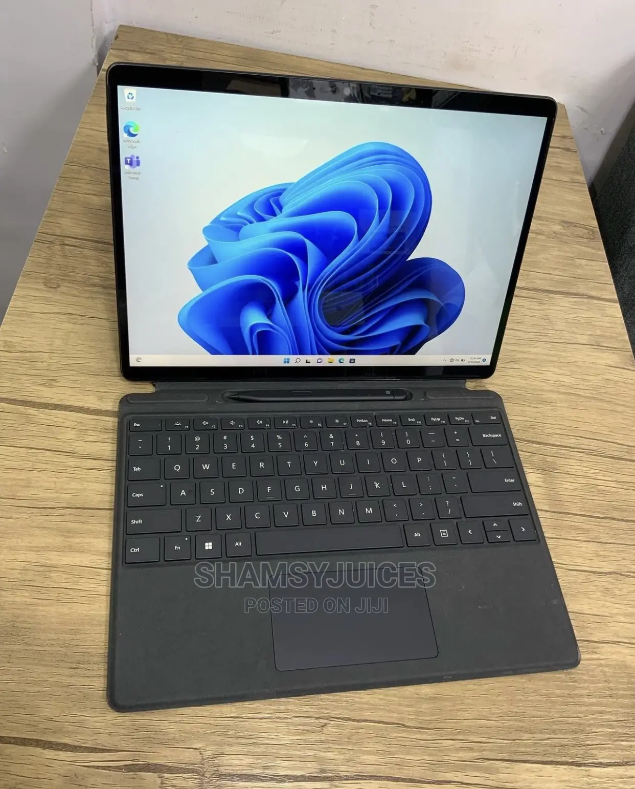 Laptop Microsoft Surface Pro 8 16GB Intel Core I7 SSD 256GB