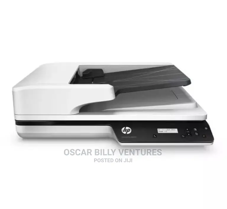 HP Scanjet Pro 3500 F1 Flatbed Scanner
