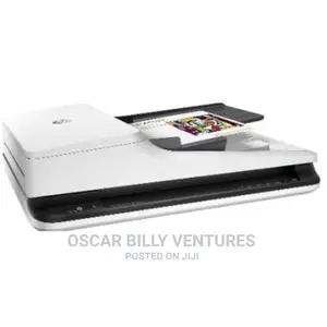 HP Scanjet Pro 2500 F1 Flatbed Scanner